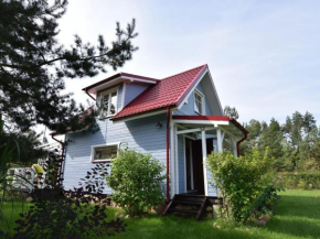 Holiday home with flair and sauna, near a lake - formerly TUI Ferienhaus